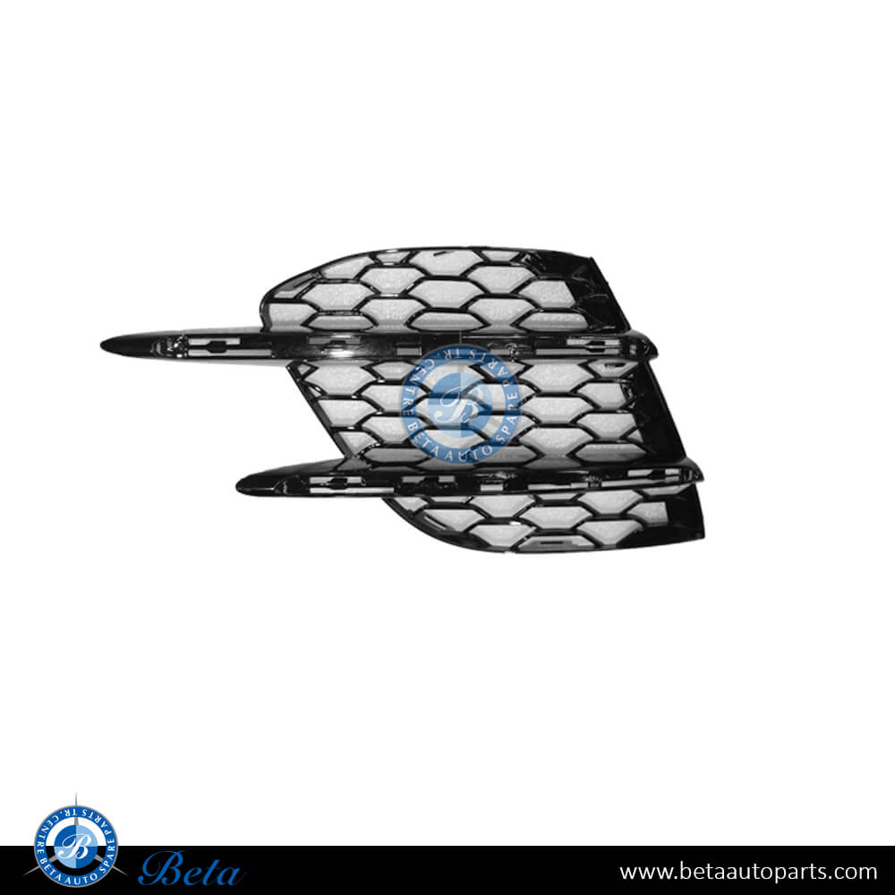 Left Side Front Bumper Lower Grille Normal AMG (Left) for Mercedes S-Class 2021-Up models, Part Number 2238851801 Left Side Front Bumper Lower Grille Normal AMG (Left) for Mercedes S-Class 2021-Up models, Part Number 2238851801